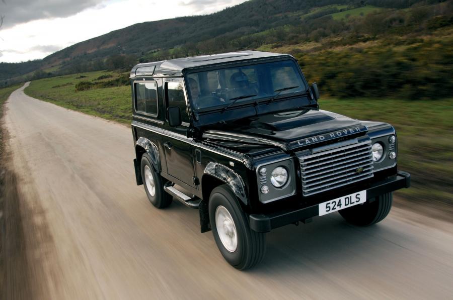  Land Rover Defender 2006 года  (фото 52 из 227)